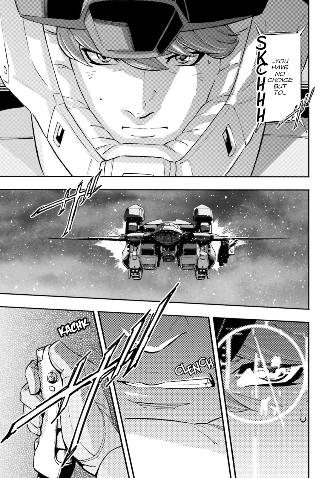 Kidou Senshi Gundam NT Chapter 2 page 4 - 