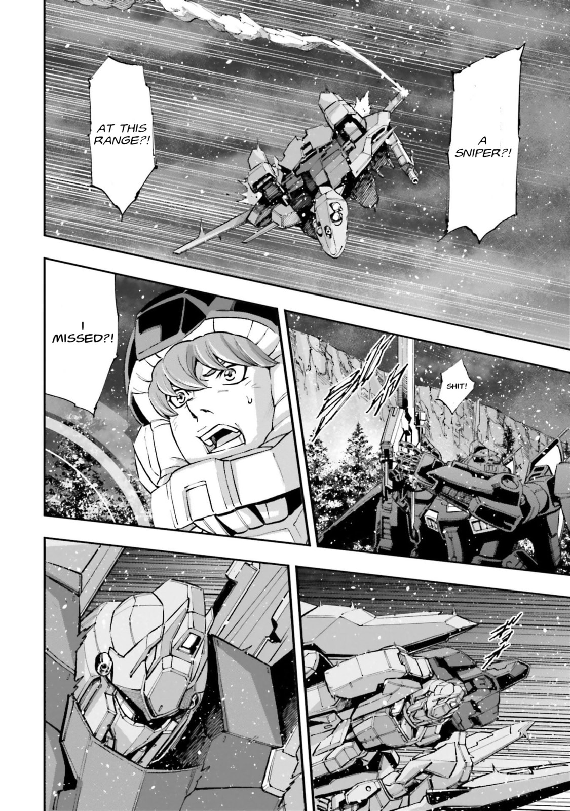 Kidou Senshi Gundam NT Chapter 2 page 7 - 