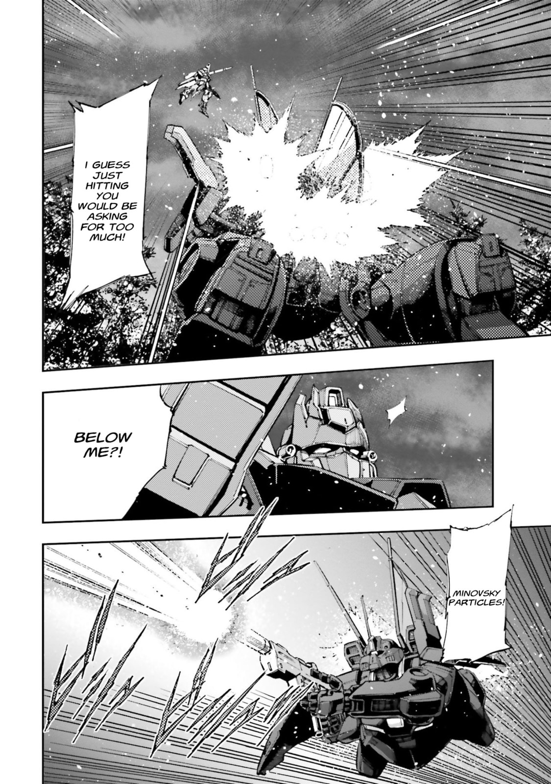 Kidou Senshi Gundam NT Chapter 2 page 9 - 