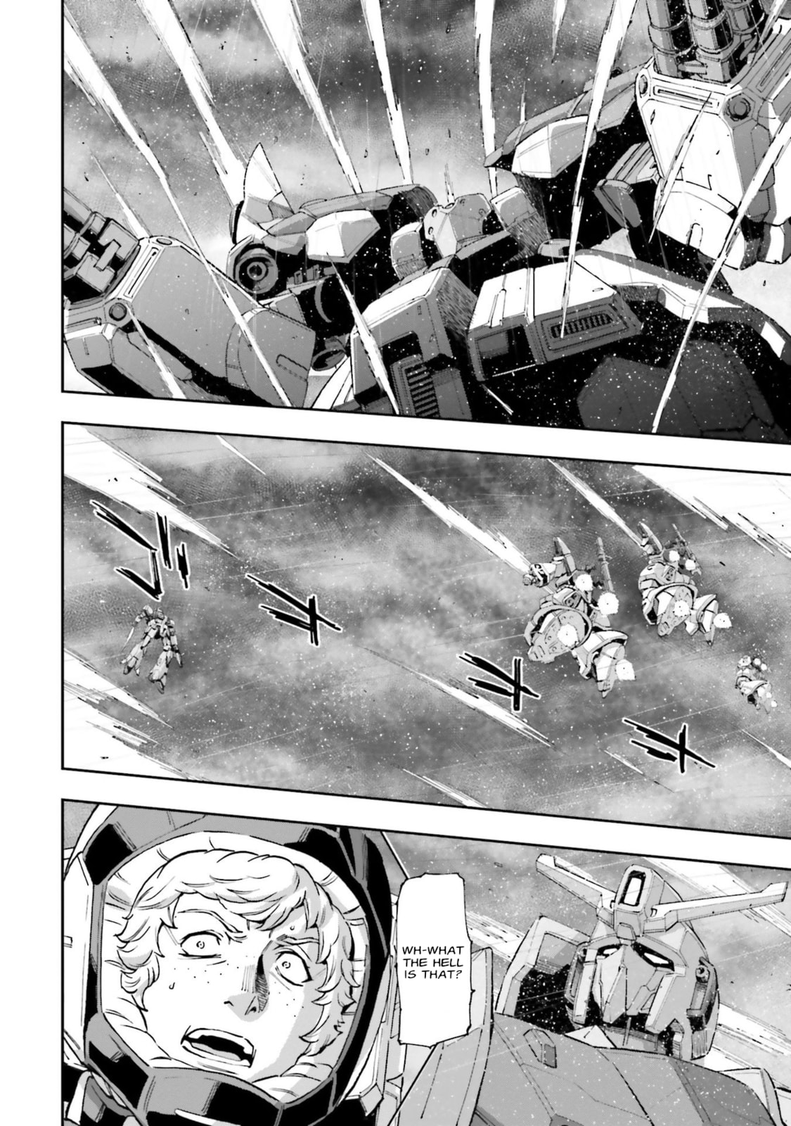 Kidou Senshi Gundam NT Chapter 20 page 2 - 