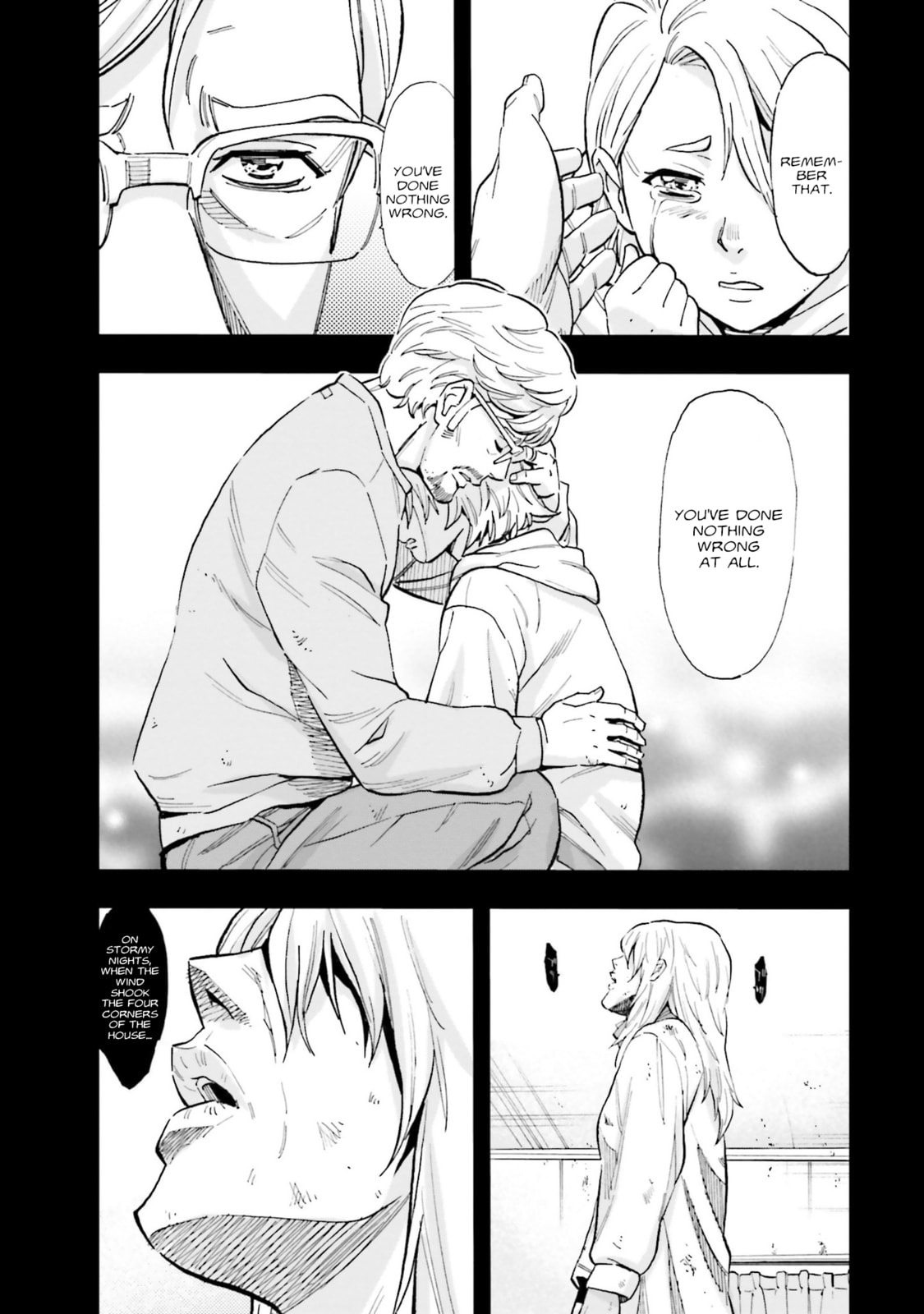 Kidou Senshi Gundam NT Chapter 20 page 19 - 