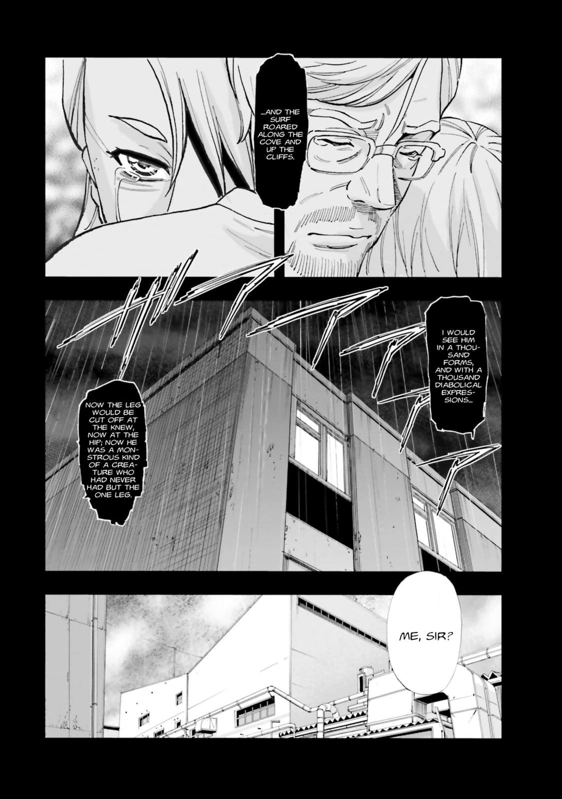 Kidou Senshi Gundam NT Chapter 20 page 20 - 