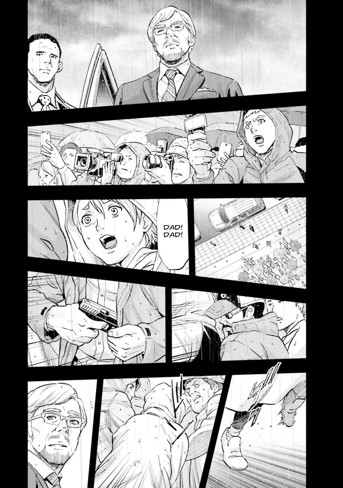 Kidou Senshi Gundam NT Chapter 20 page 26 - 