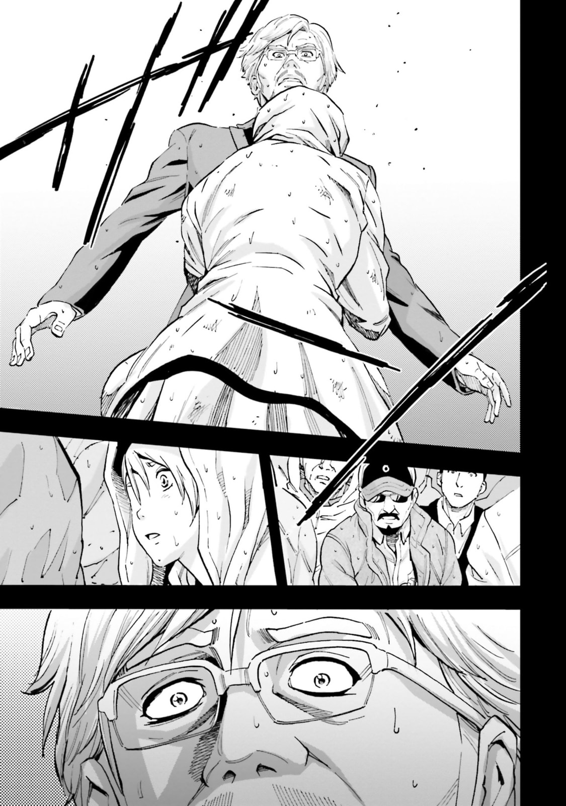 Kidou Senshi Gundam NT Chapter 20 page 27 - 