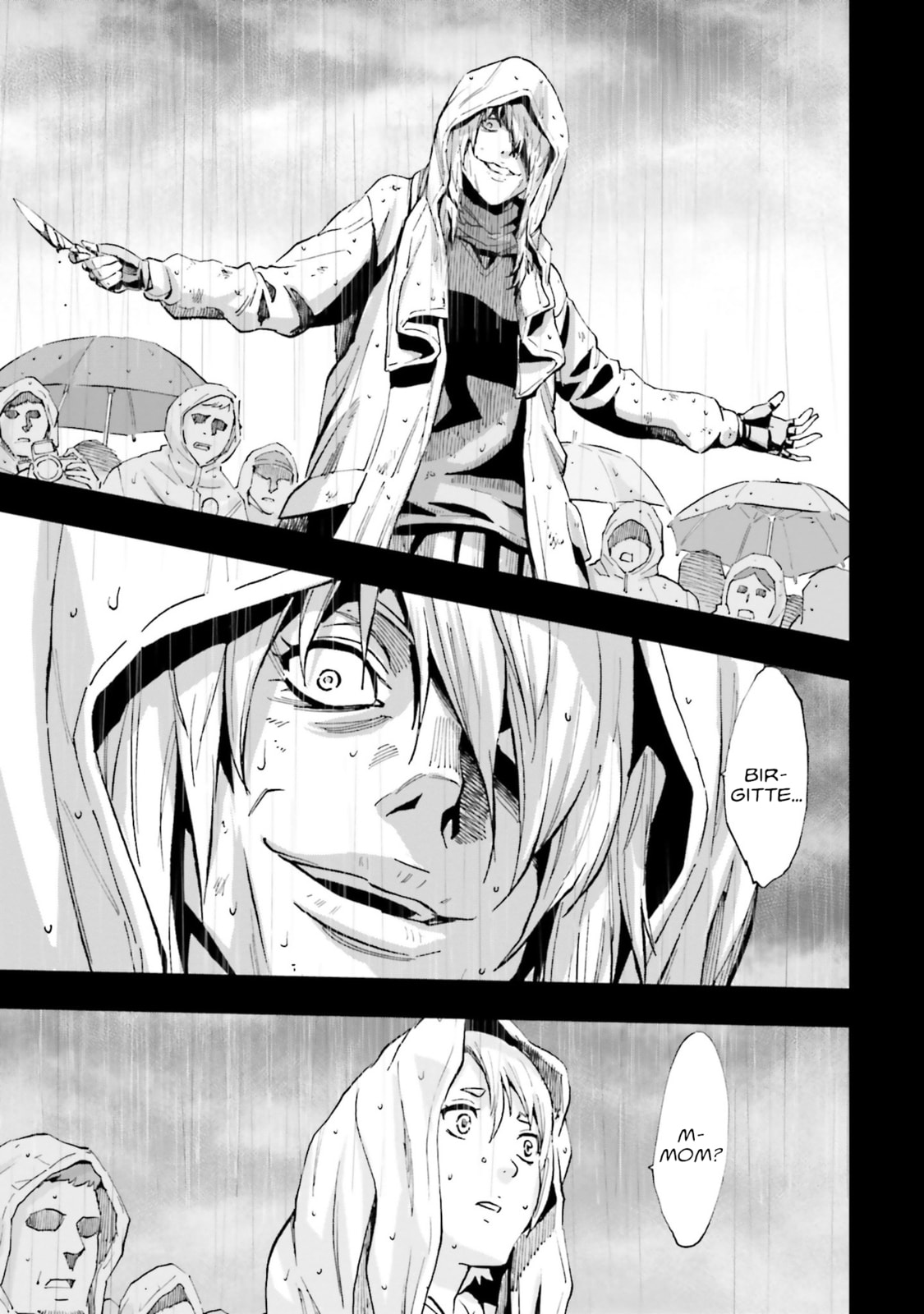 Kidou Senshi Gundam NT Chapter 20 page 29 - 