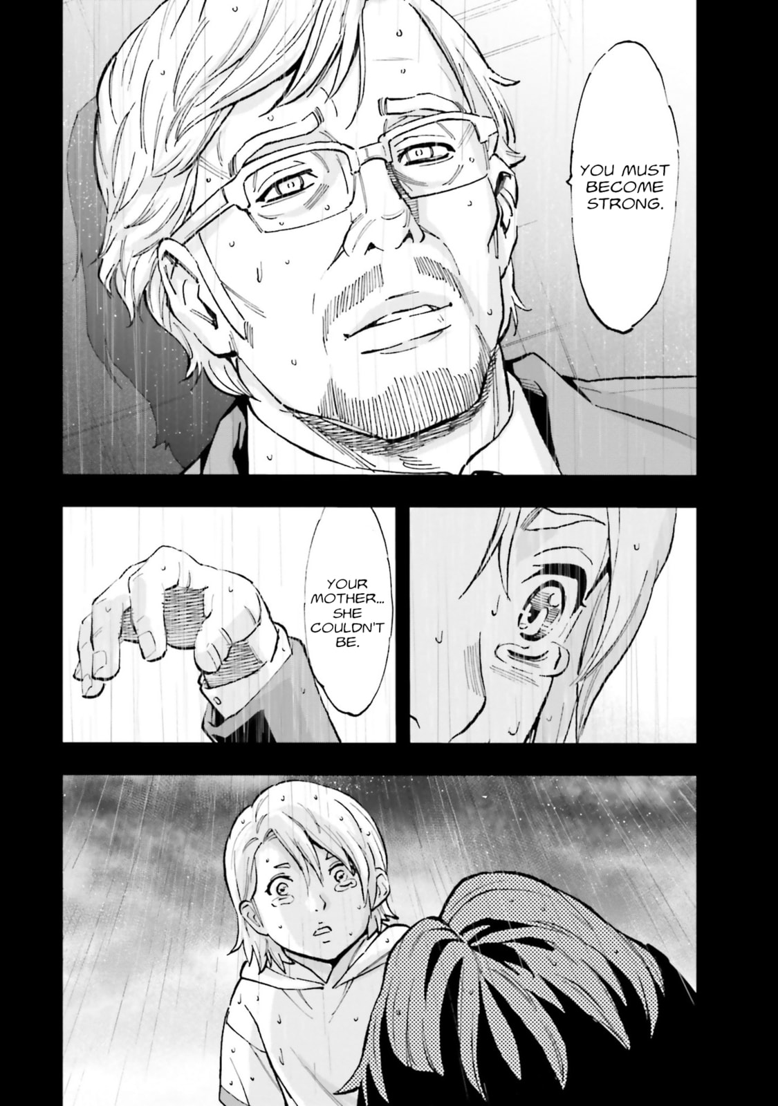Kidou Senshi Gundam NT Chapter 20 page 32 - 