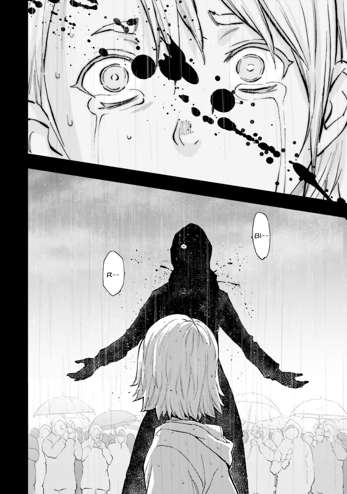 Kidou Senshi Gundam NT Chapter 20 page 36 - 
