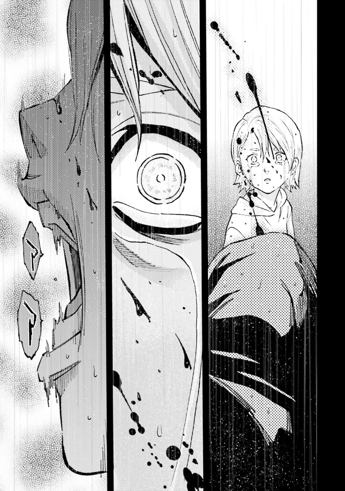Kidou Senshi Gundam NT Chapter 20 page 37 - 
