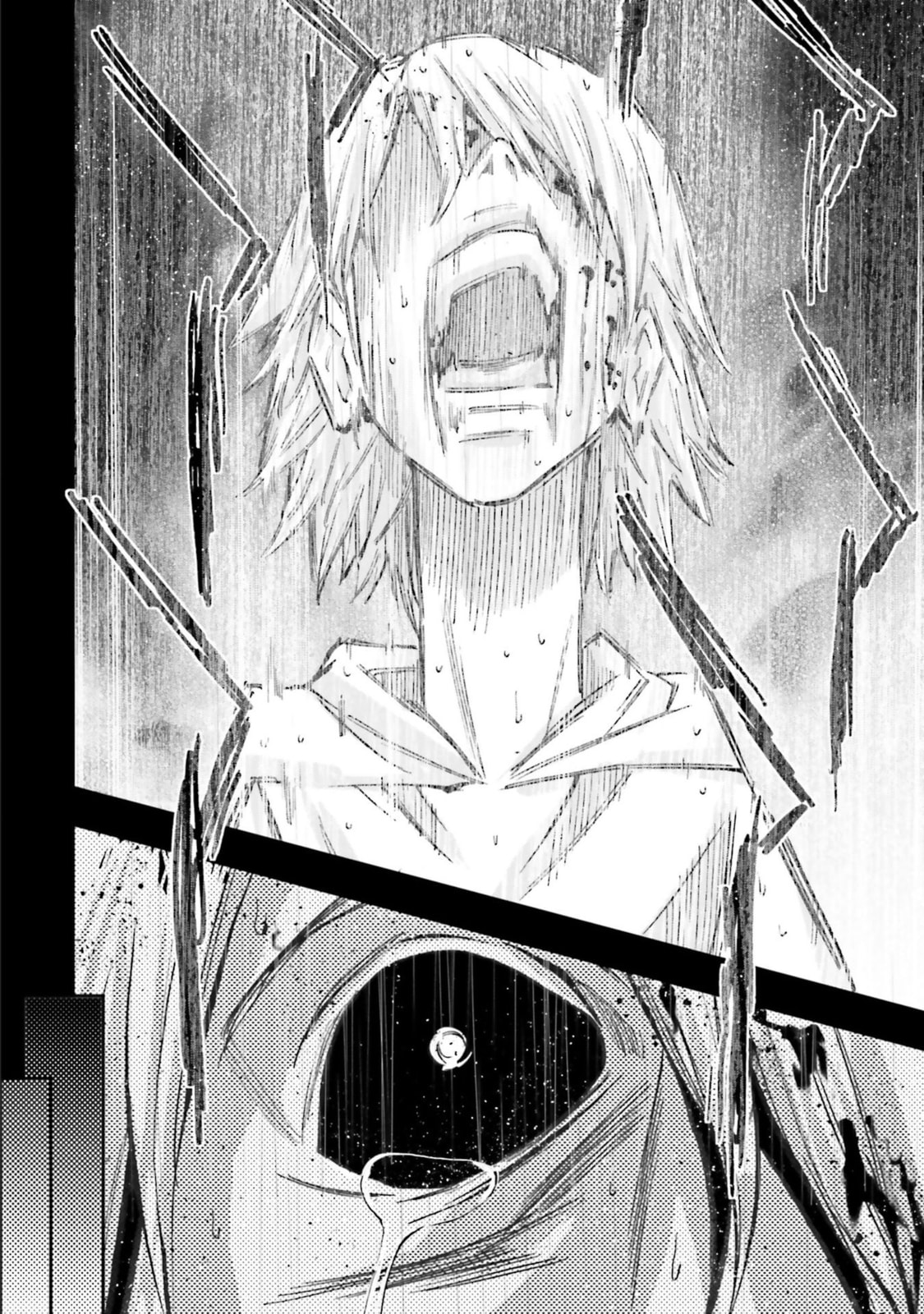 Kidou Senshi Gundam NT Chapter 20 page 38 - 