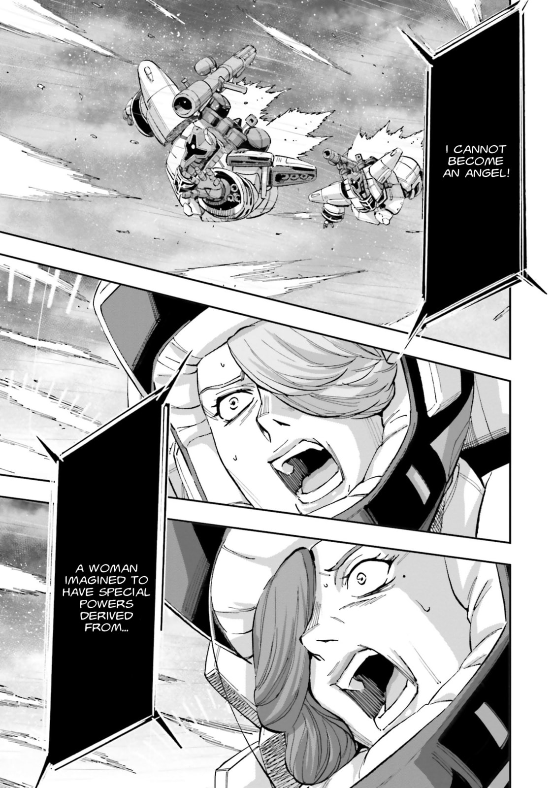 Kidou Senshi Gundam NT Chapter 20 page 41 - 