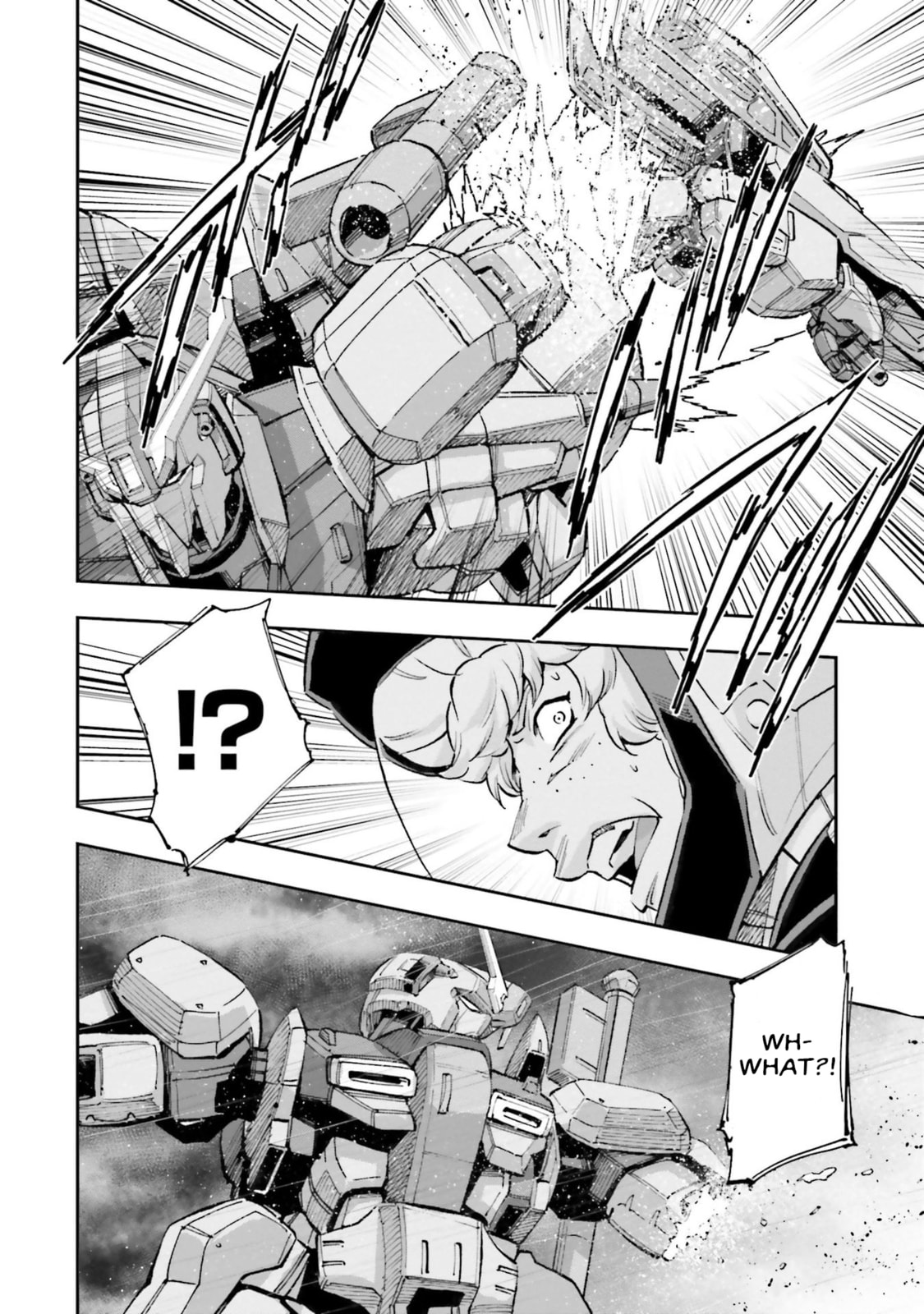 Kidou Senshi Gundam NT Chapter 21 page 13 - 