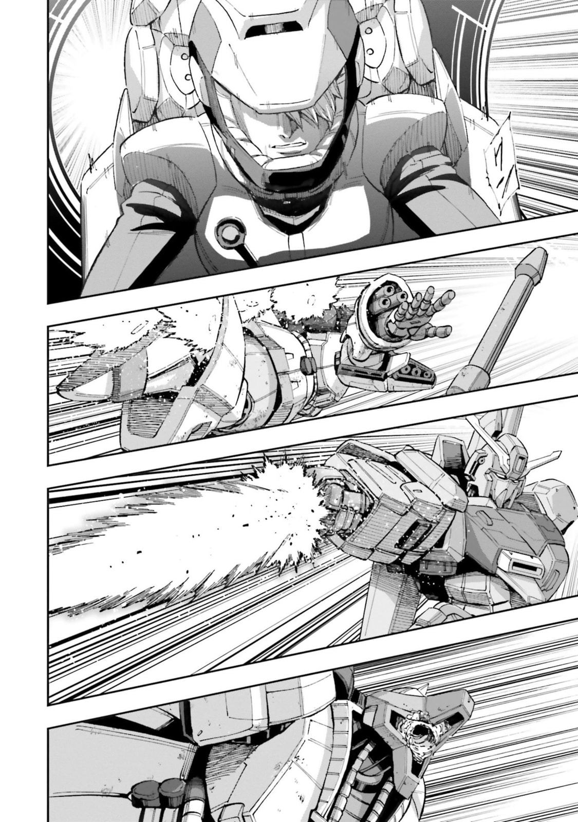 Kidou Senshi Gundam NT Chapter 21 page 15 - 