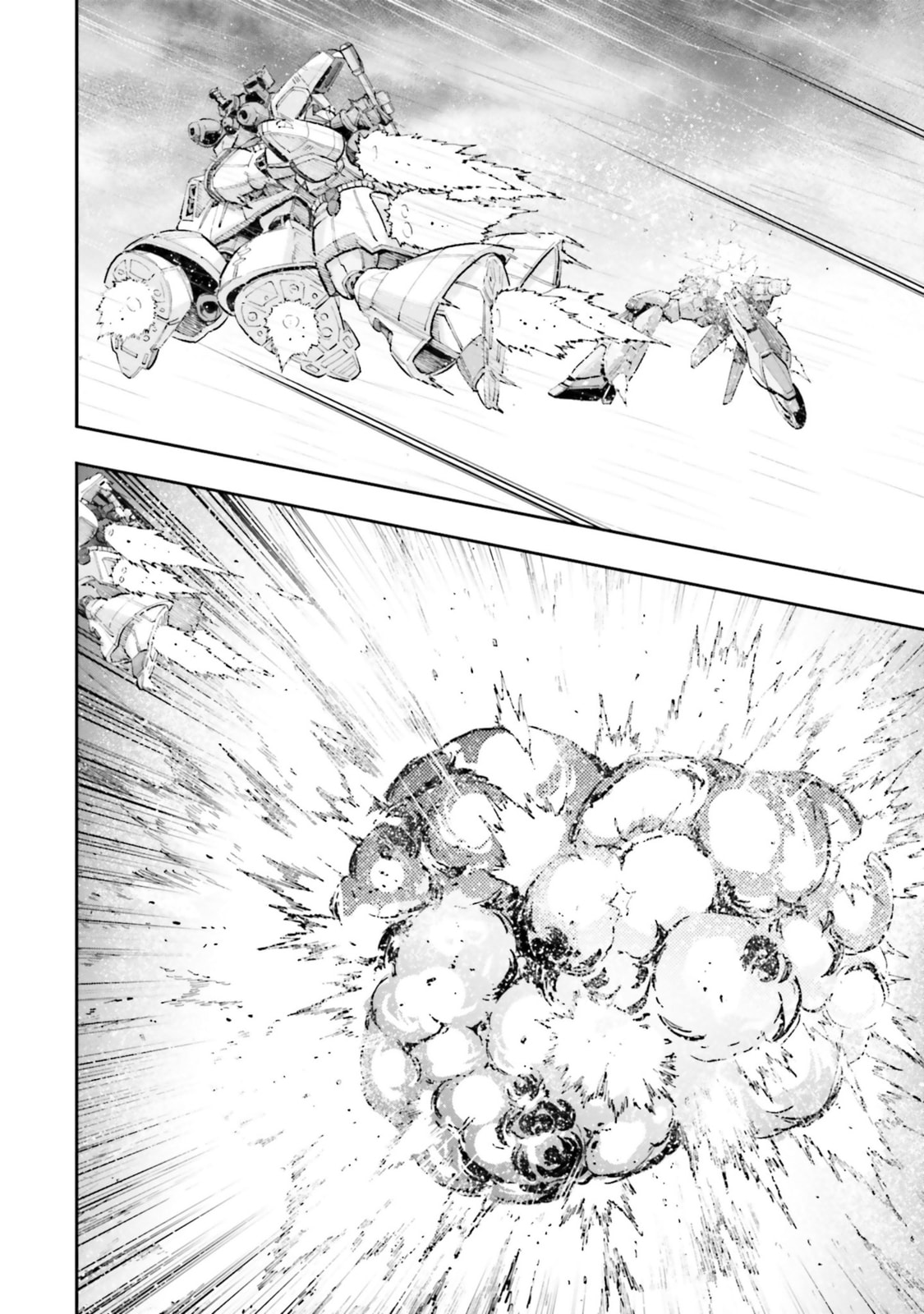 Kidou Senshi Gundam NT Chapter 21 page 27 - 