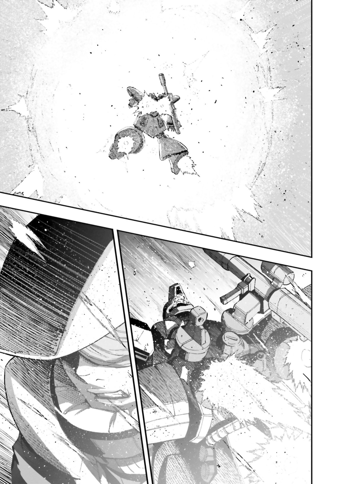 Kidou Senshi Gundam NT Chapter 21 page 28 - 
