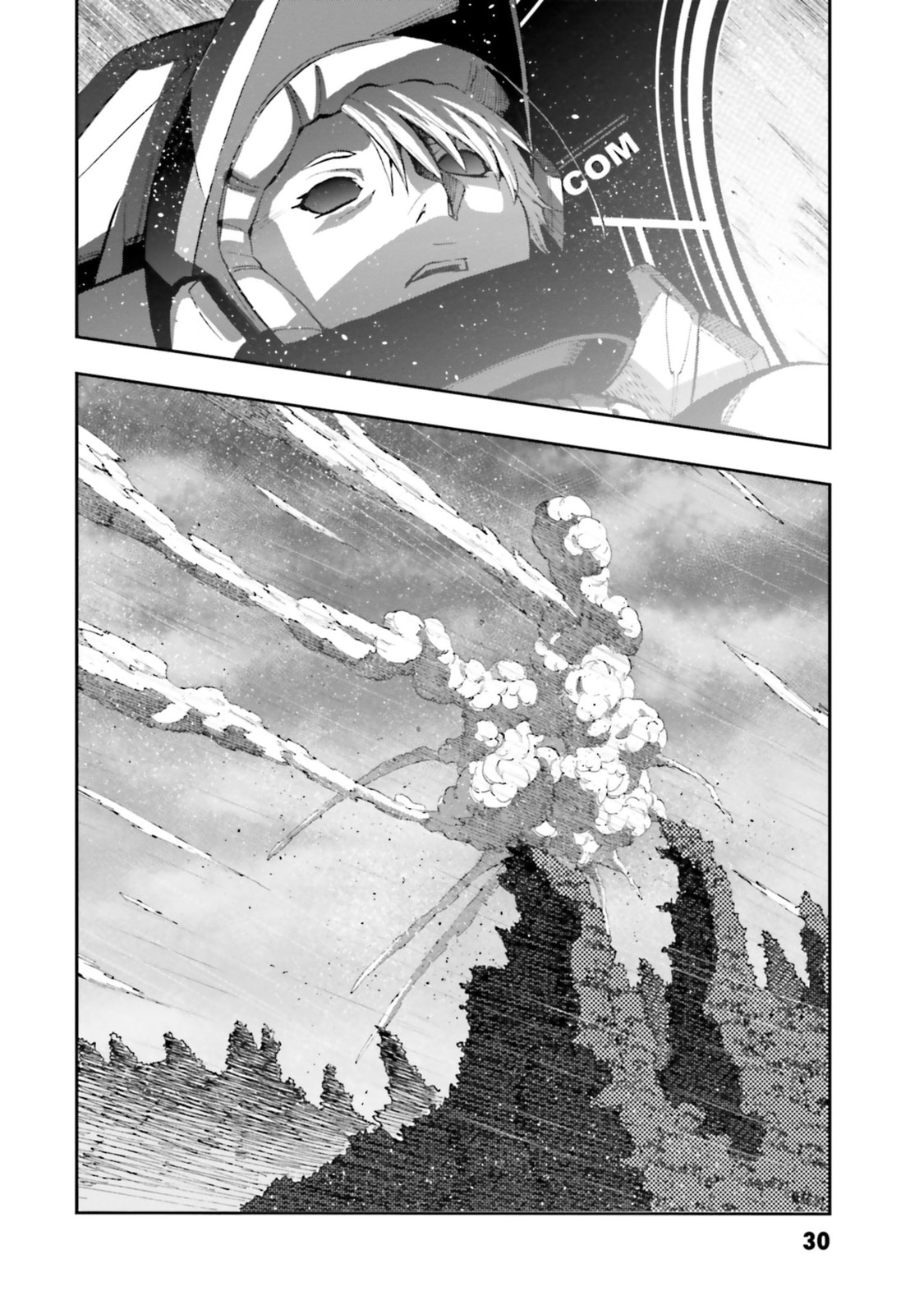 Kidou Senshi Gundam NT Chapter 21 page 29 - 