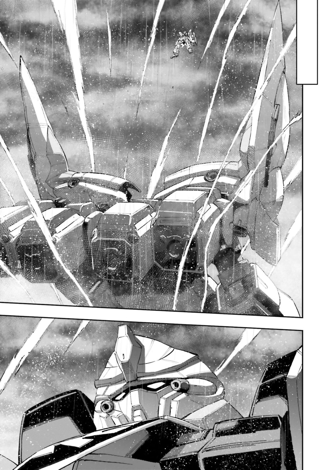 Kidou Senshi Gundam NT Chapter 21 page 30 - 