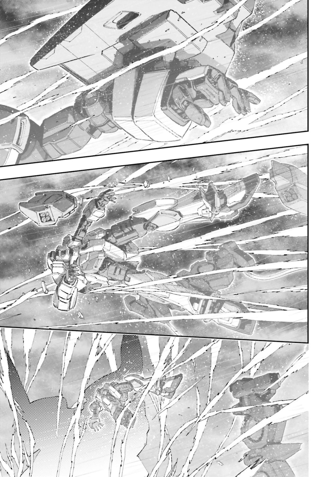Kidou Senshi Gundam NT Chapter 21 page 38 - 