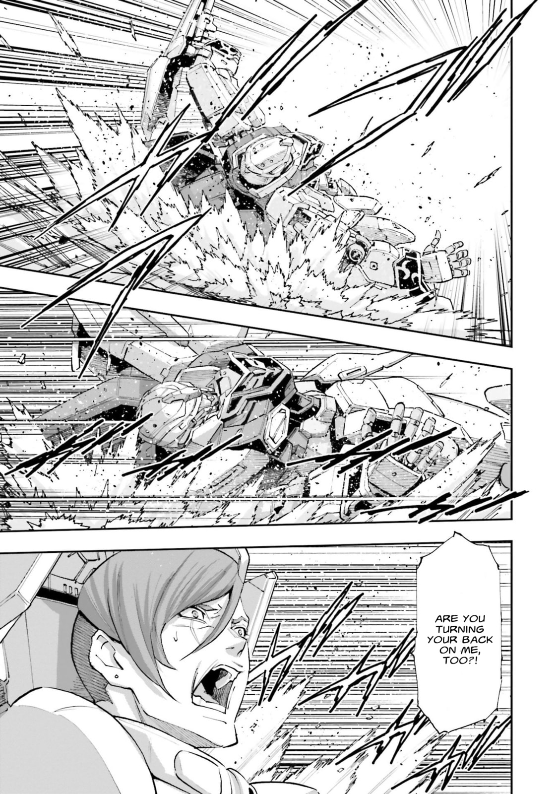 Kidou Senshi Gundam NT Chapter 21 page 42 - 
