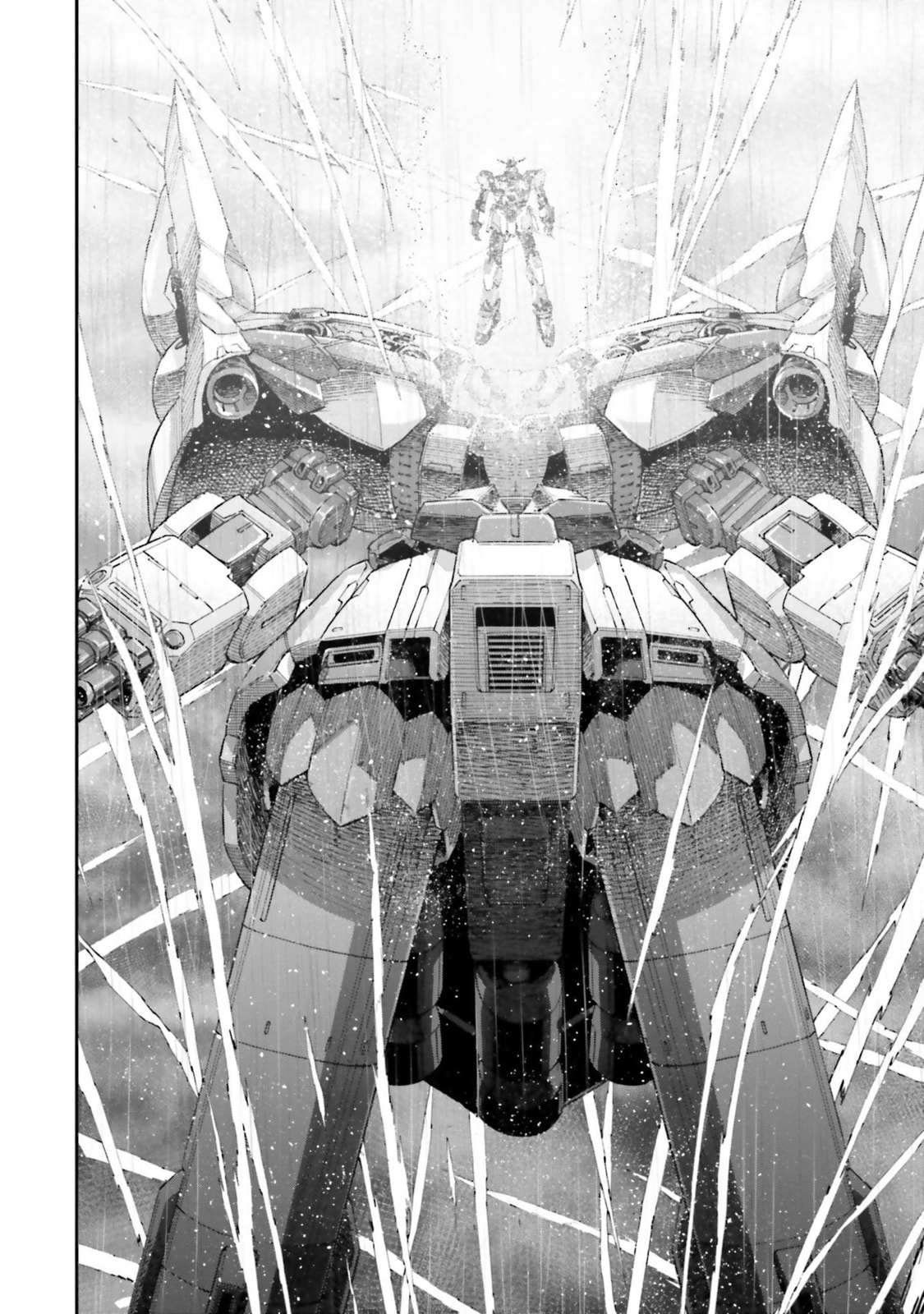 Kidou Senshi Gundam NT Chapter 21 page 43 - 