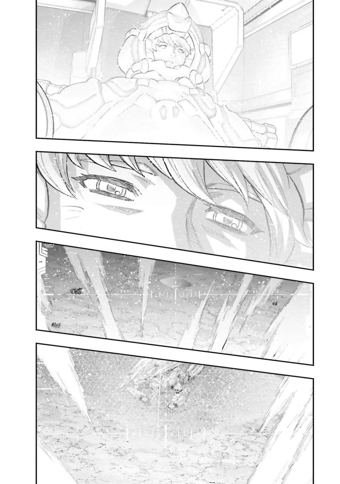 Kidou Senshi Gundam NT Chapter 21 page 44 - 