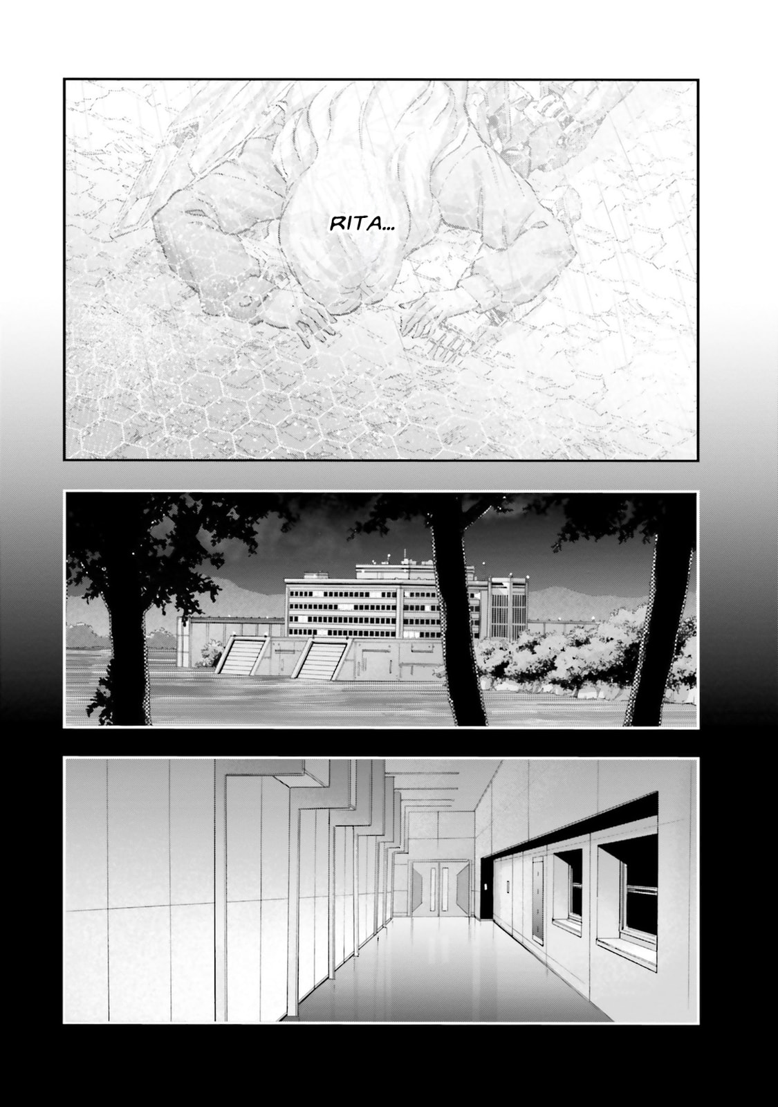 Kidou Senshi Gundam NT Chapter 21 page 45 - 