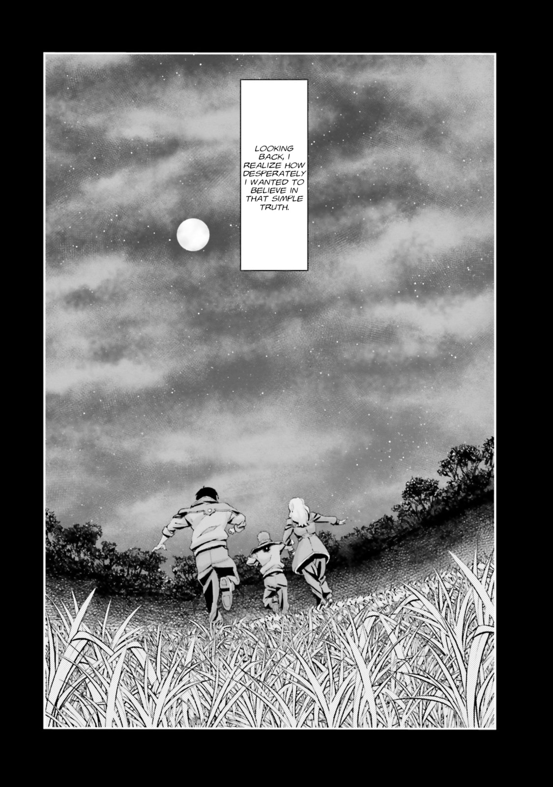 Kidou Senshi Gundam NT Chapter 21 page 49 - 