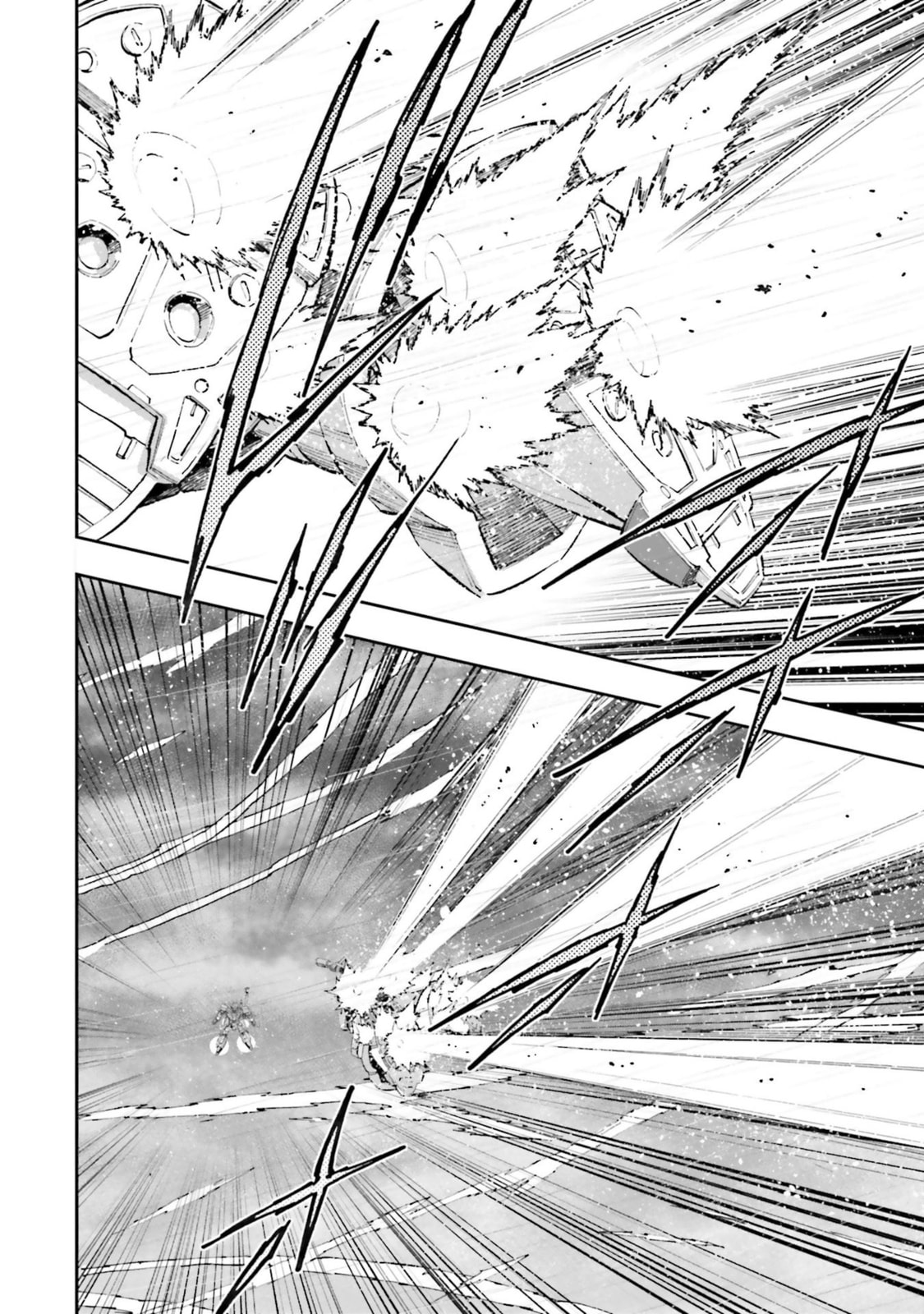 Kidou Senshi Gundam NT Chapter 21 page 9 - 