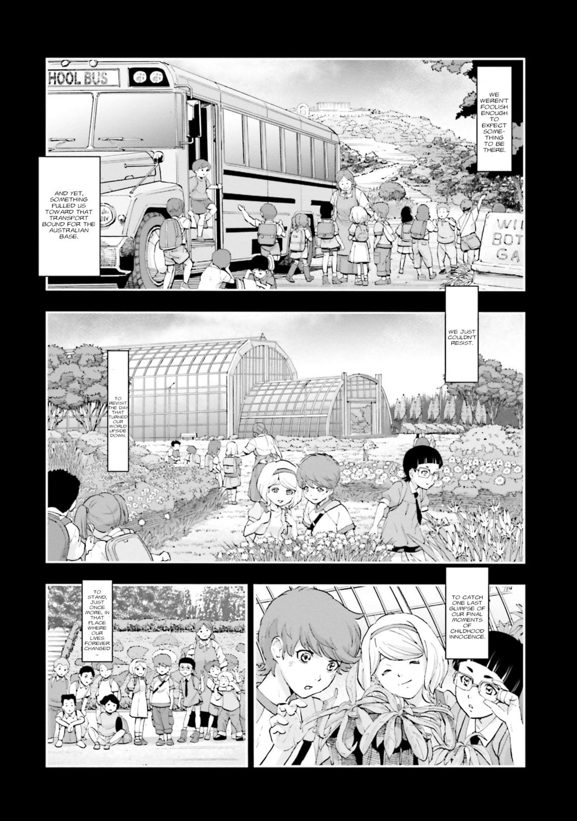 Kidou Senshi Gundam NT Chapter 22 page 20 - 