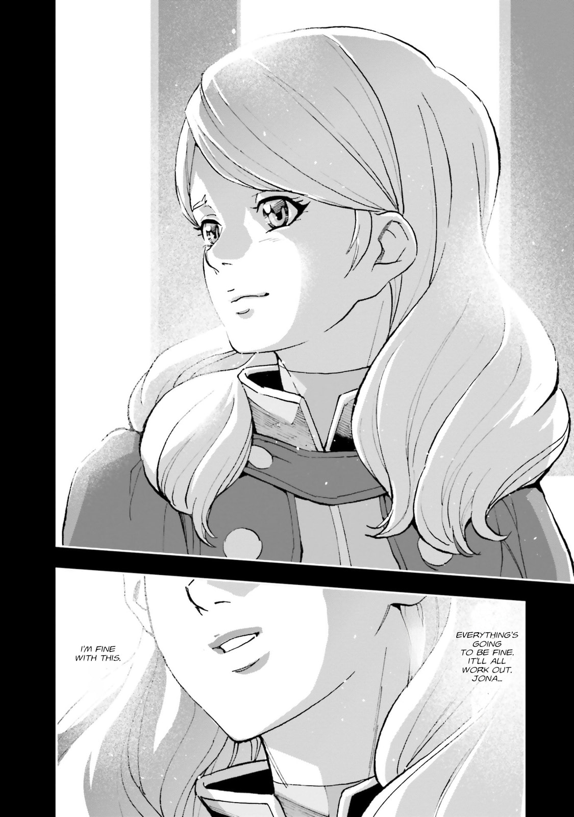 Kidou Senshi Gundam NT Chapter 23 page 18 - 