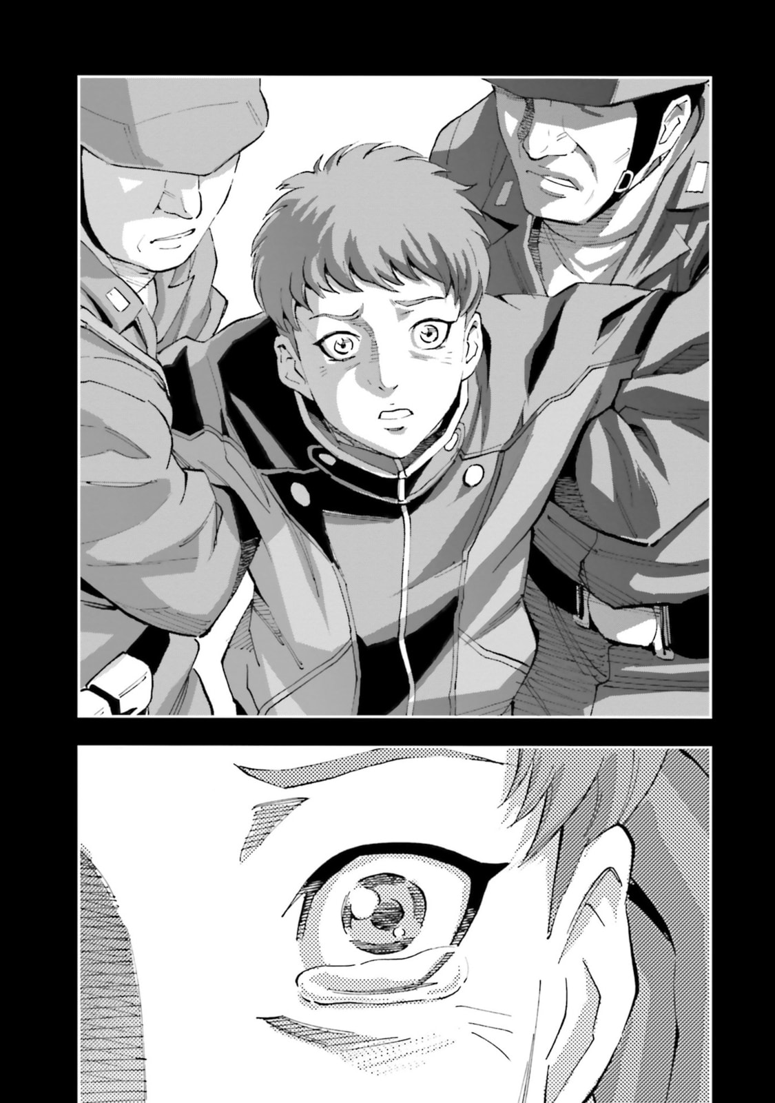 Kidou Senshi Gundam NT Chapter 23 page 19 - 