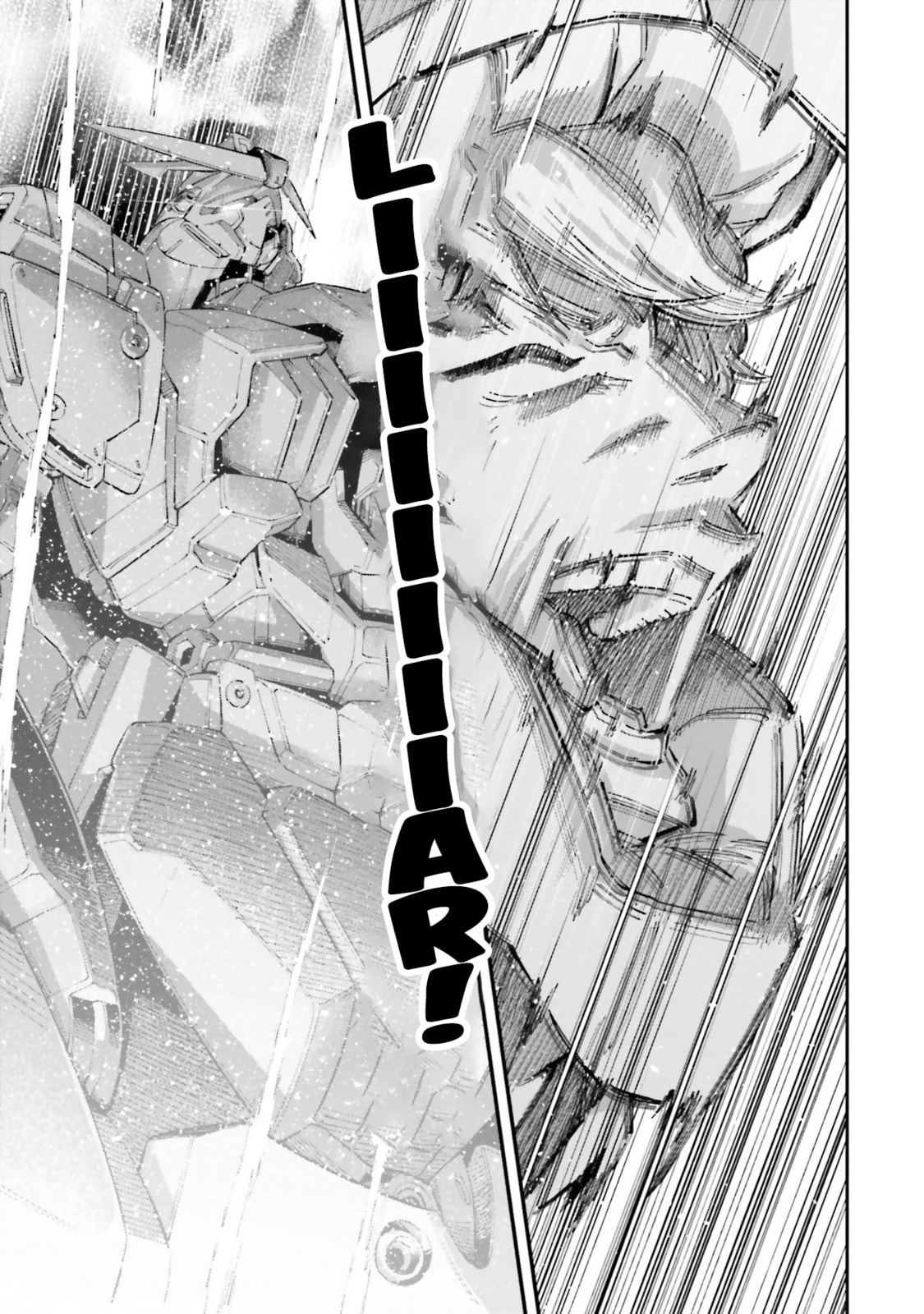 Kidou Senshi Gundam NT Chapter 23 page 25 - 