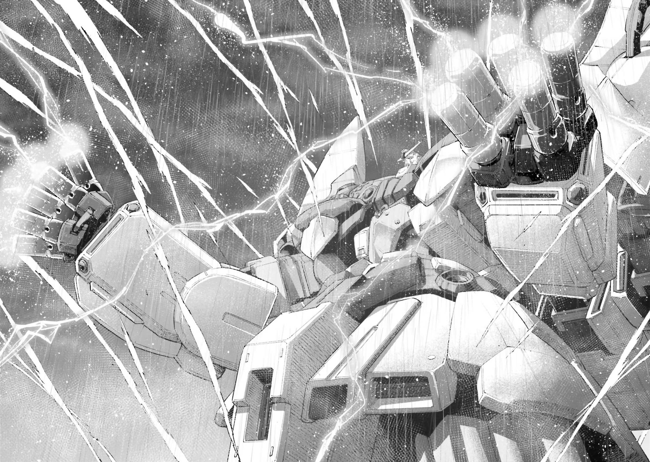 Kidou Senshi Gundam NT Chapter 23 page 28 - 