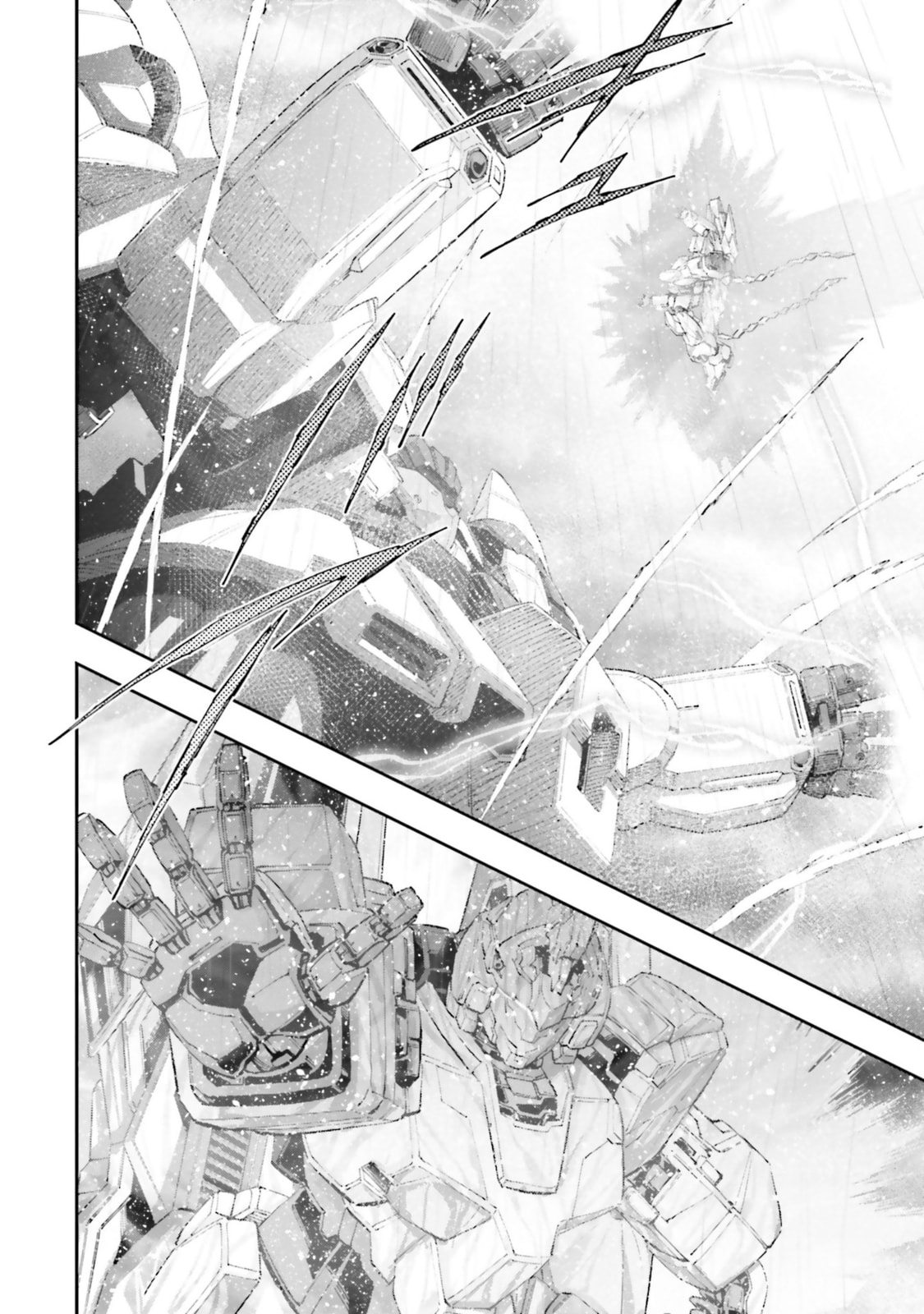 Kidou Senshi Gundam NT Chapter 23 page 31 - 