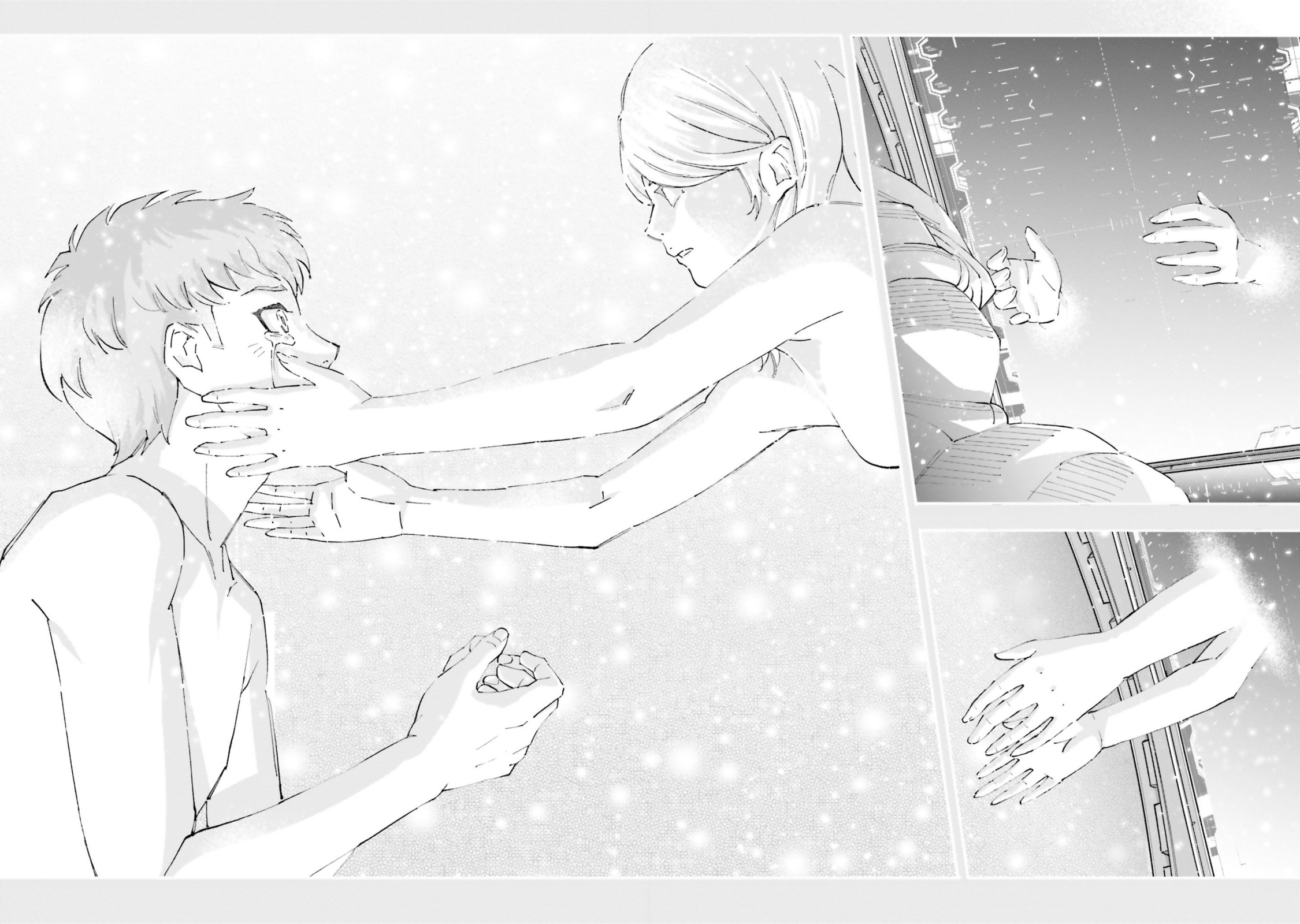 Kidou Senshi Gundam NT Chapter 23 page 35 - 