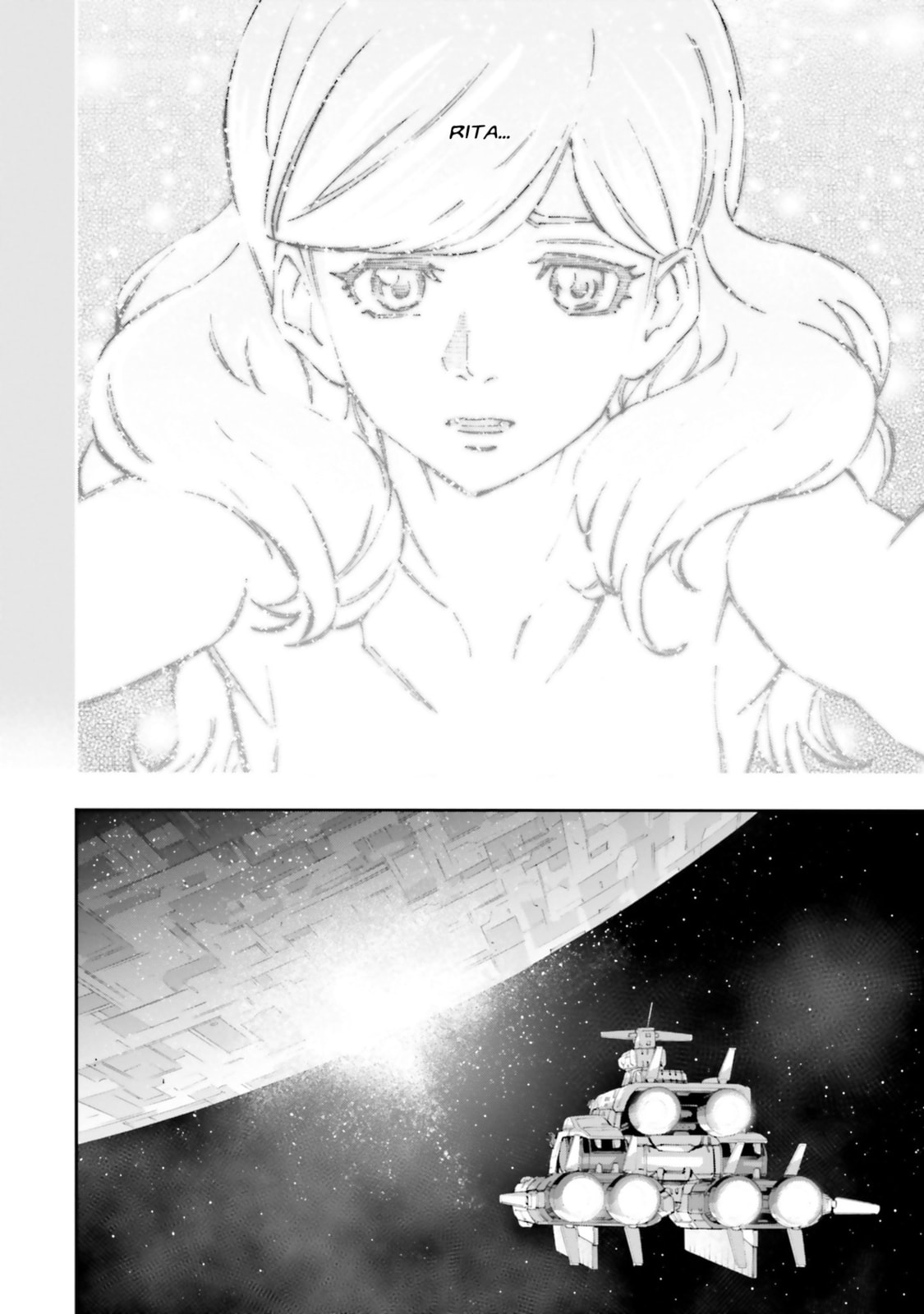 Kidou Senshi Gundam NT Chapter 23 page 36 - 