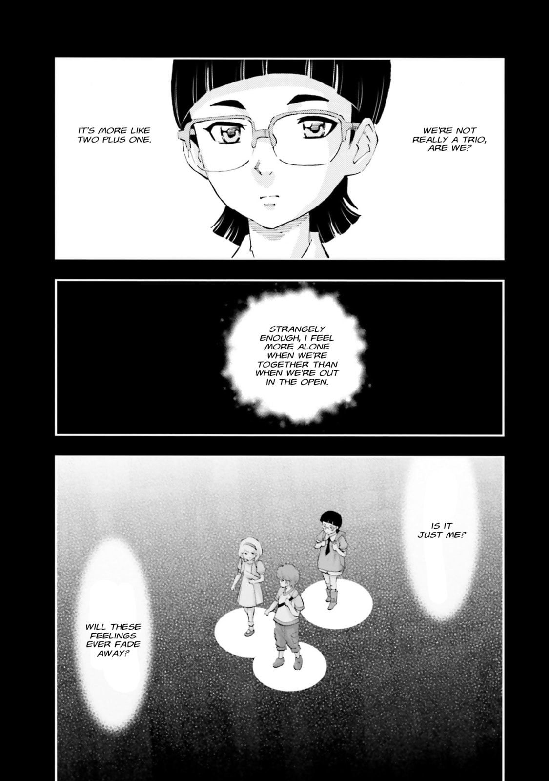 Kidou Senshi Gundam NT Chapter 23 page 39 - 