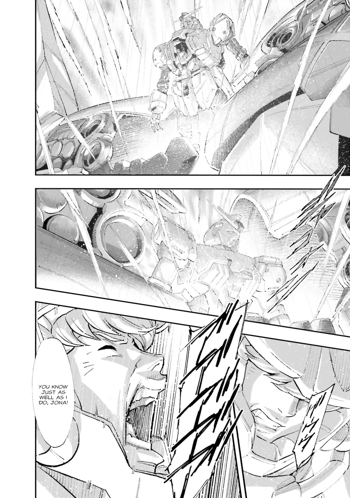 Kidou Senshi Gundam NT Chapter 23 page 9 - 