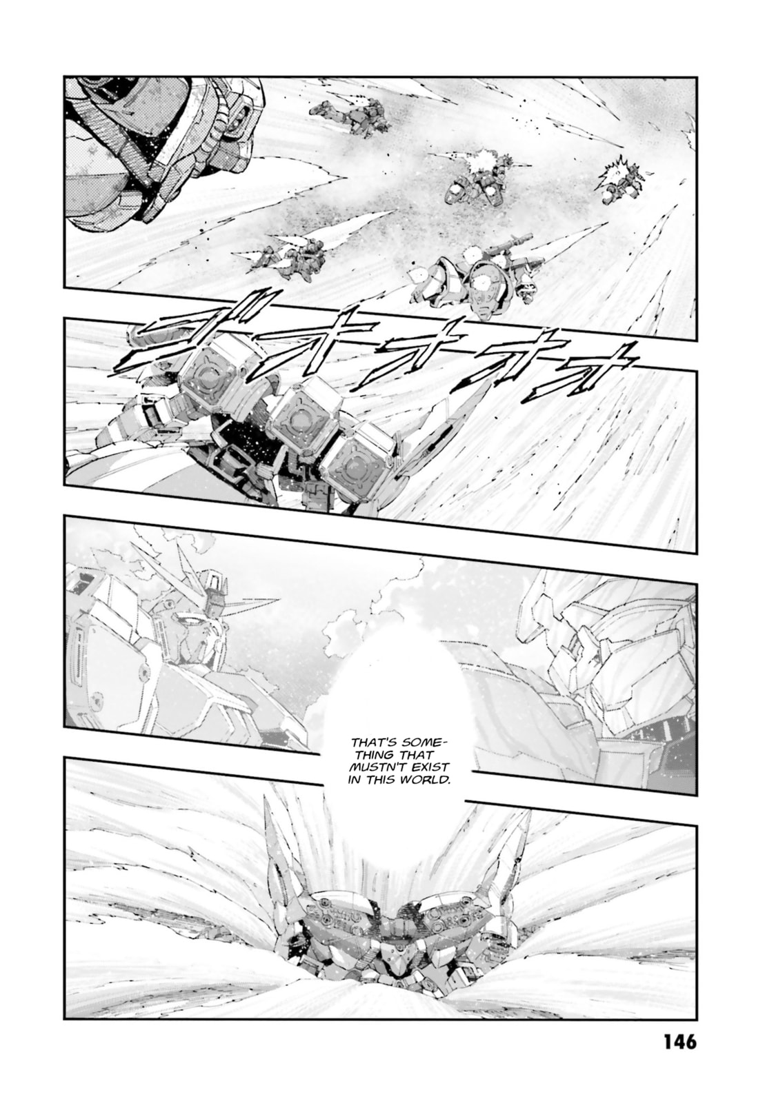 Kidou Senshi Gundam NT Chapter 24 page 11 - 