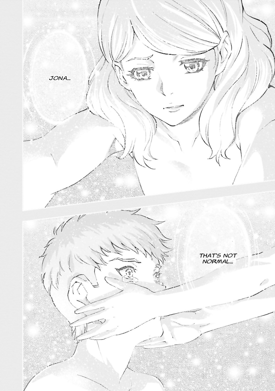 Kidou Senshi Gundam NT Chapter 24 page 4 - 