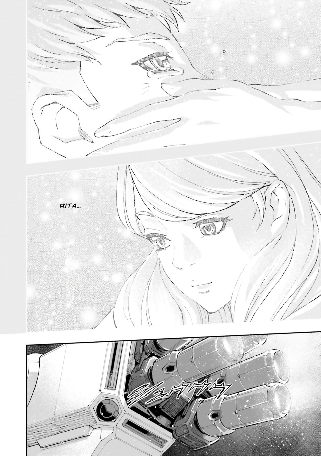 Kidou Senshi Gundam NT Chapter 24 page 6 - 