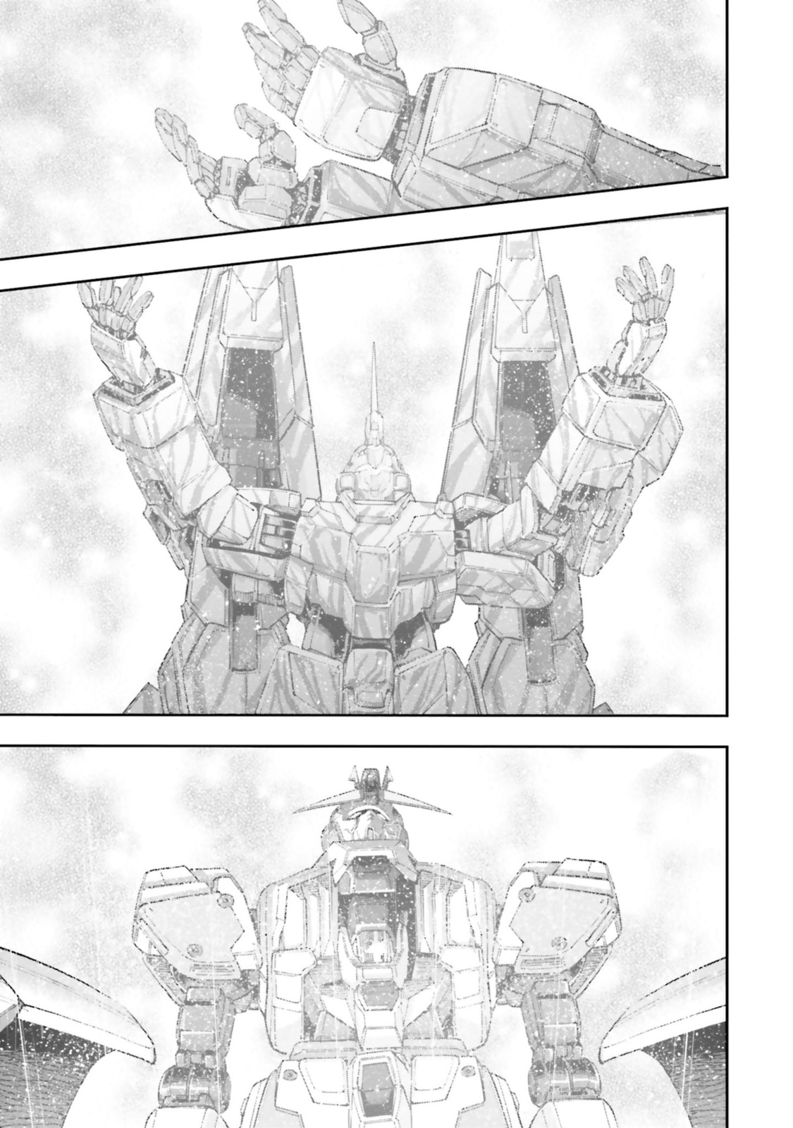 Kidou Senshi Gundam NT Chapter 24 page 7 - 