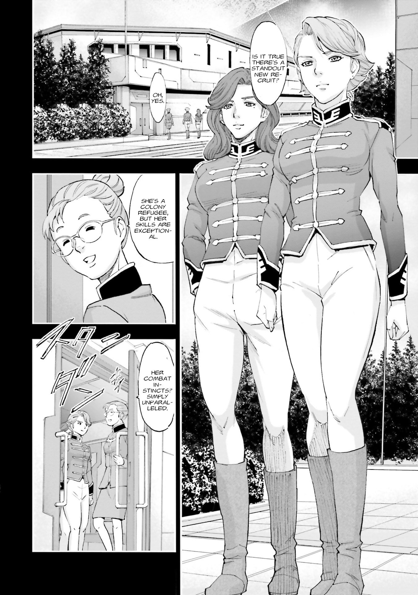 Kidou Senshi Gundam NT Chapter 25 page 25 - 