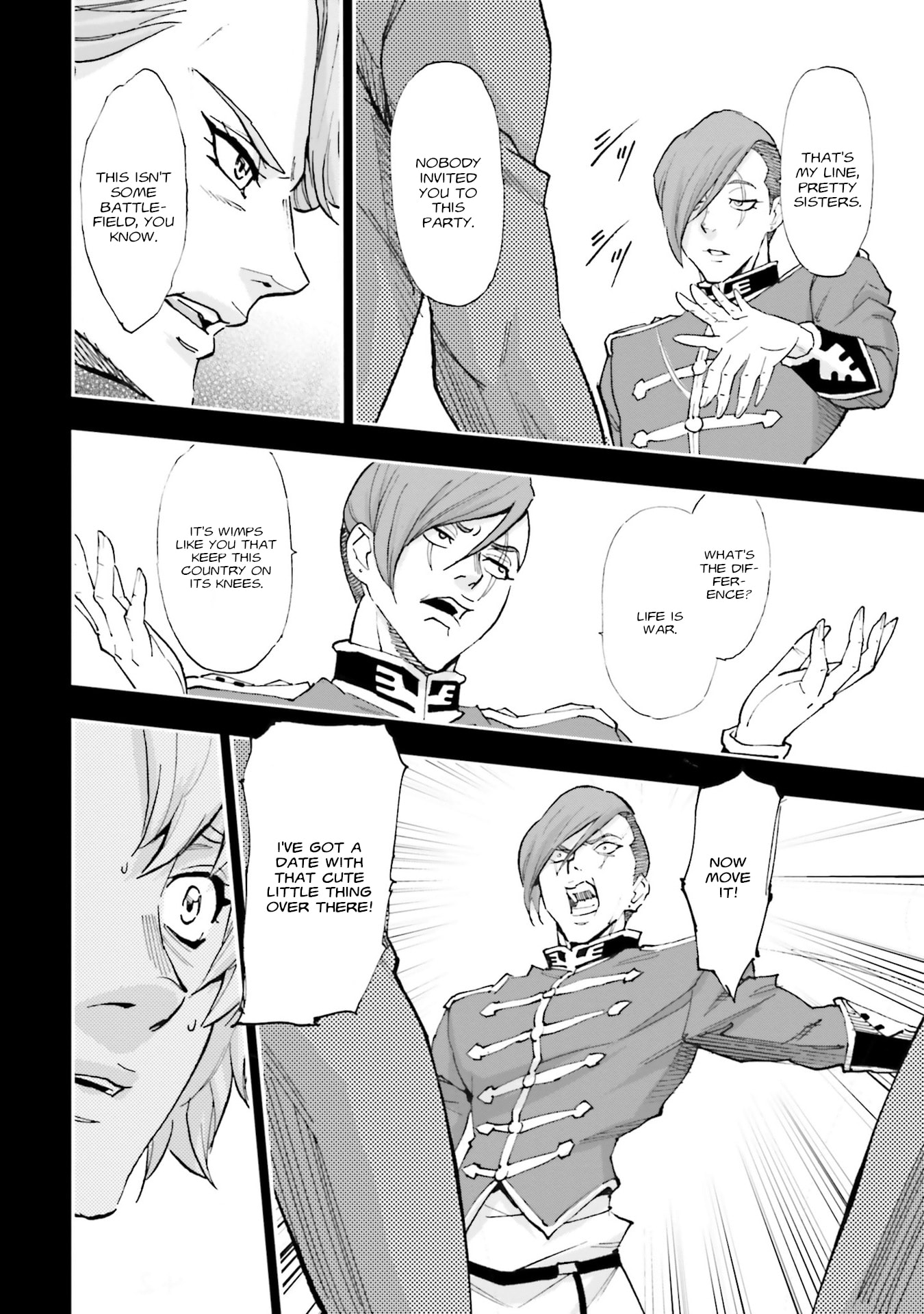 Kidou Senshi Gundam NT Chapter 25 page 47 - 