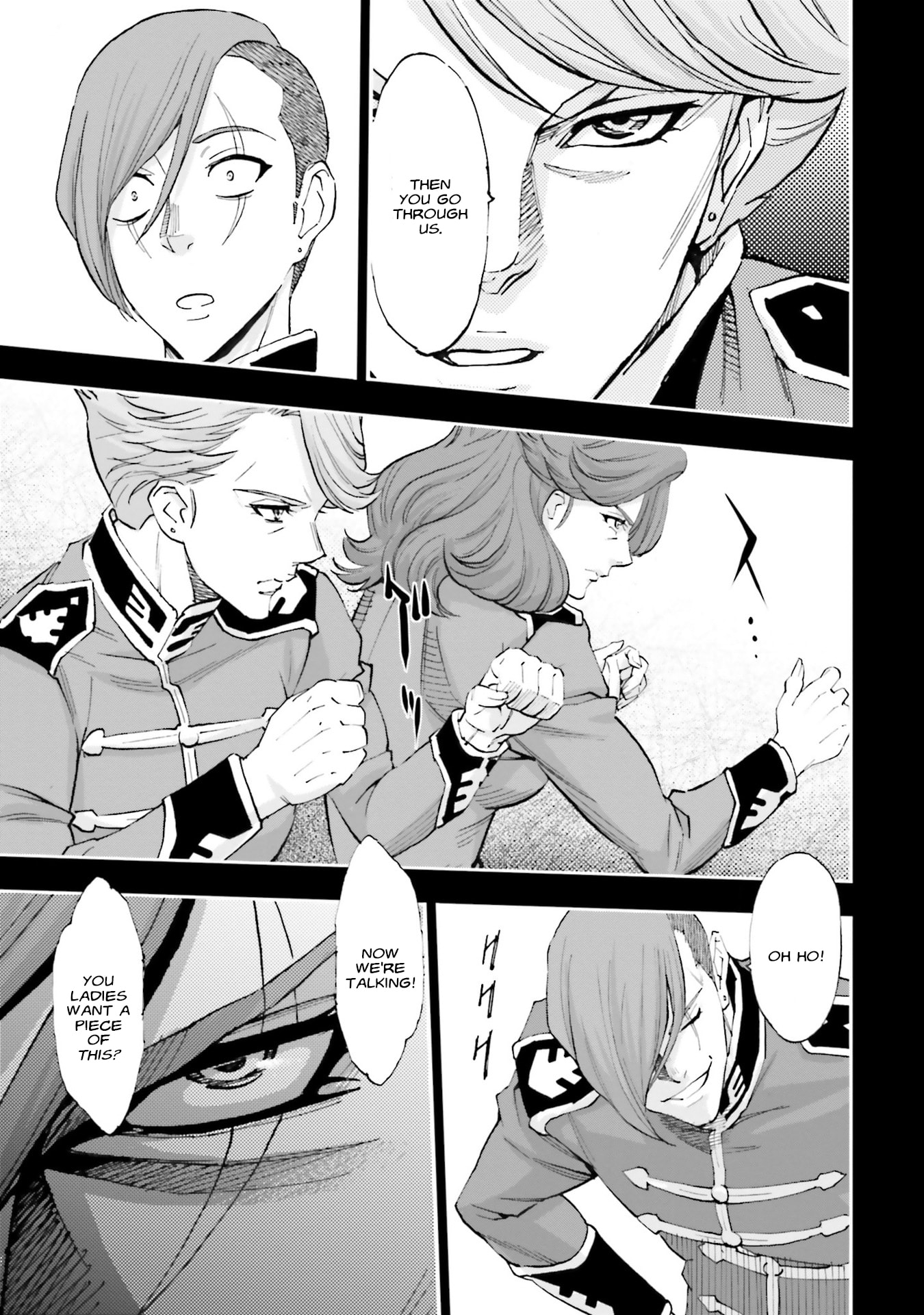 Kidou Senshi Gundam NT Chapter 25 page 48 - 