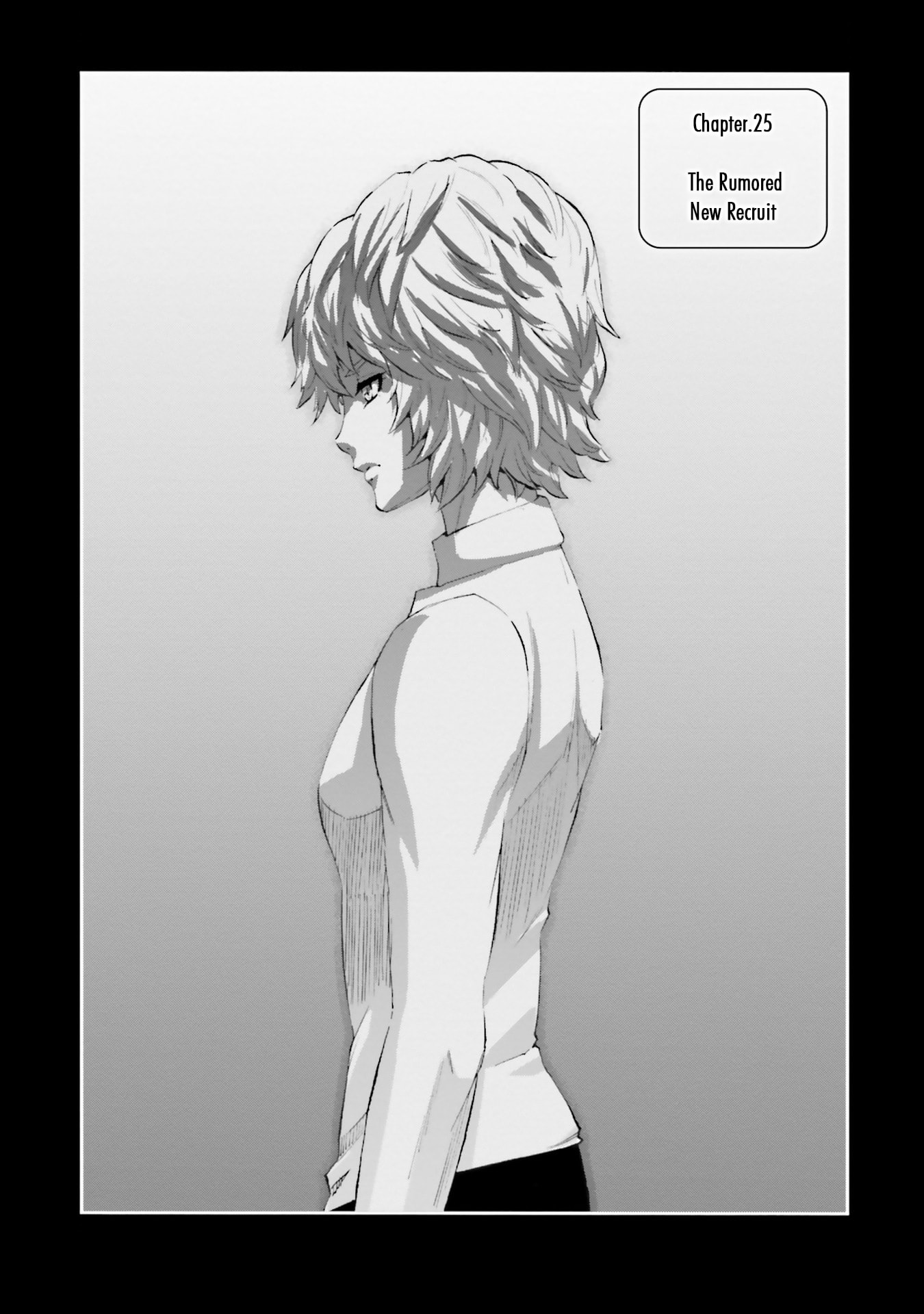 Kidou Senshi Gundam NT Chapter 25 page 6 - 