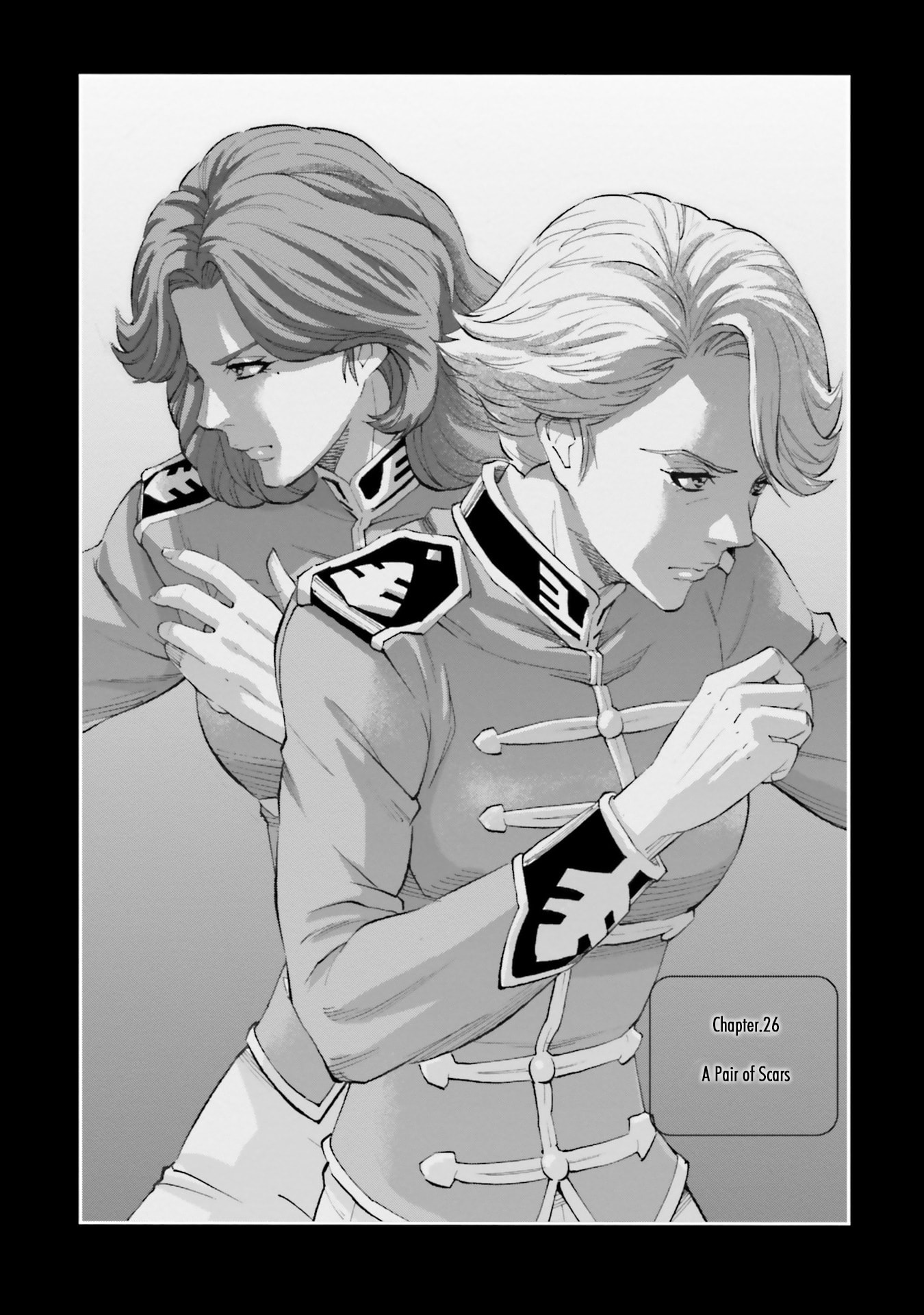 Kidou Senshi Gundam NT Chapter 26 page 1 - 