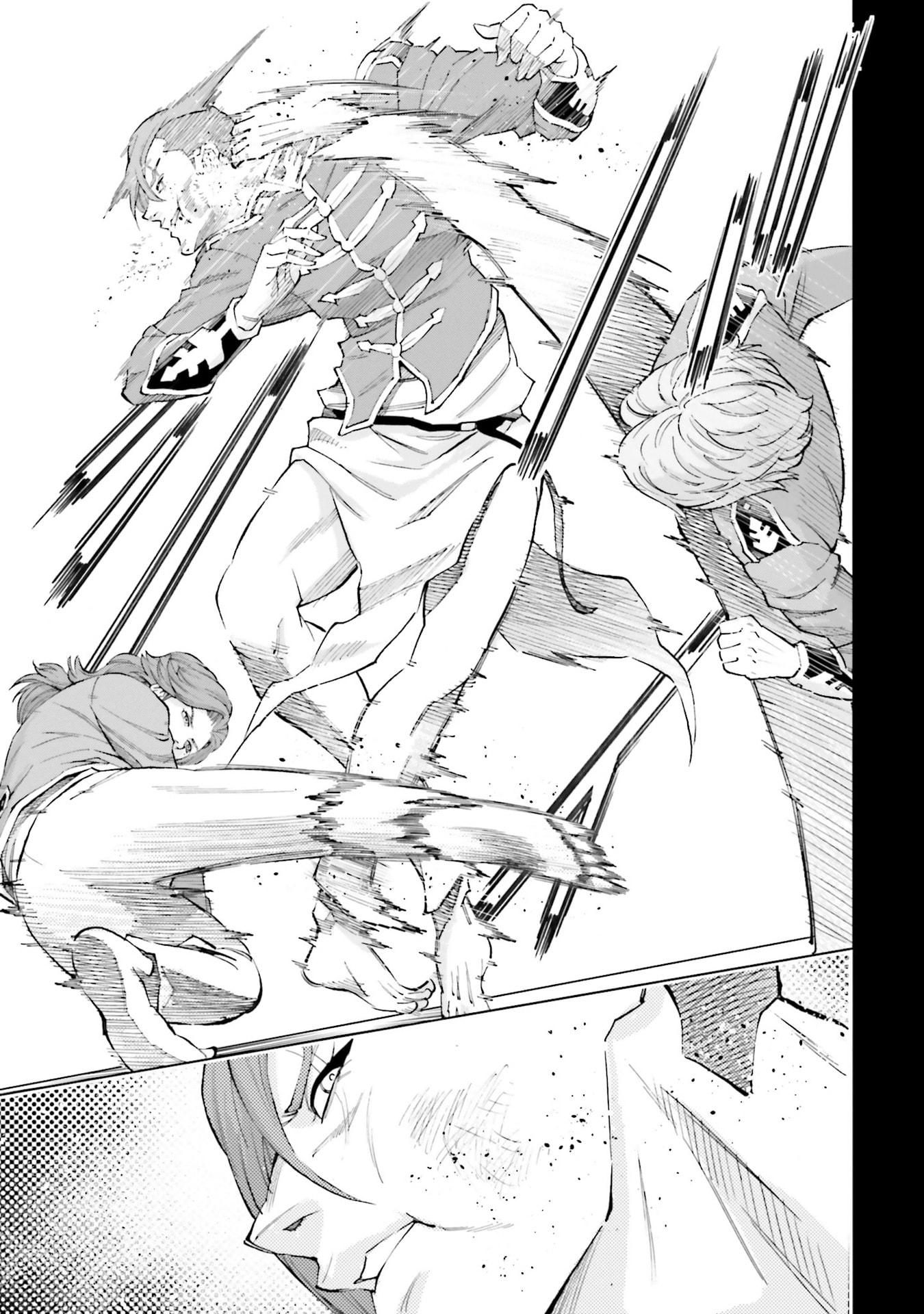 Kidou Senshi Gundam NT Chapter 26 page 13 - 