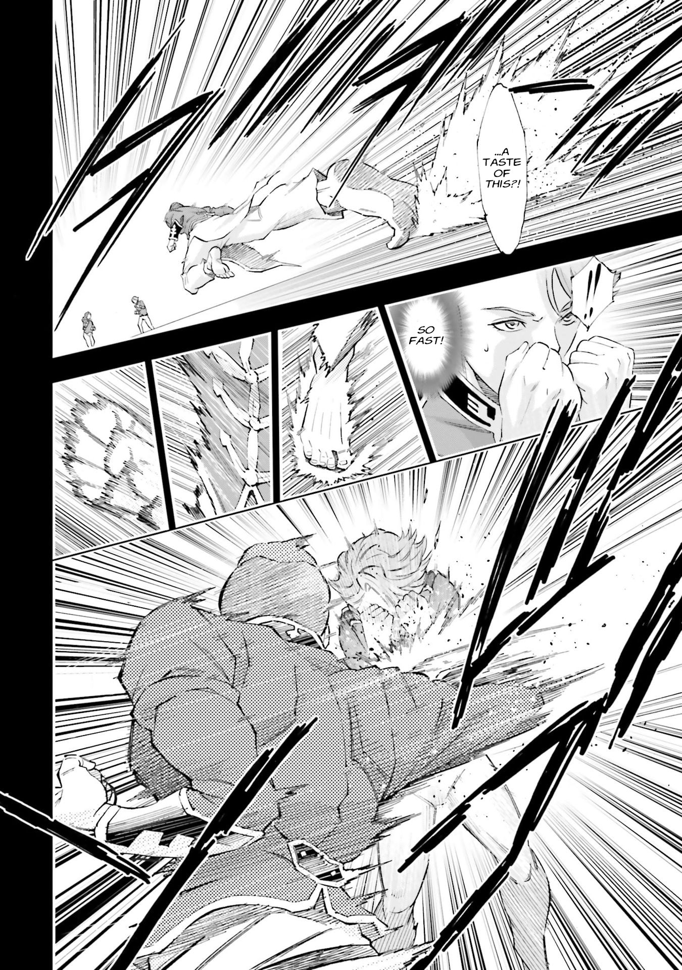 Kidou Senshi Gundam NT Chapter 26 page 16 - 
