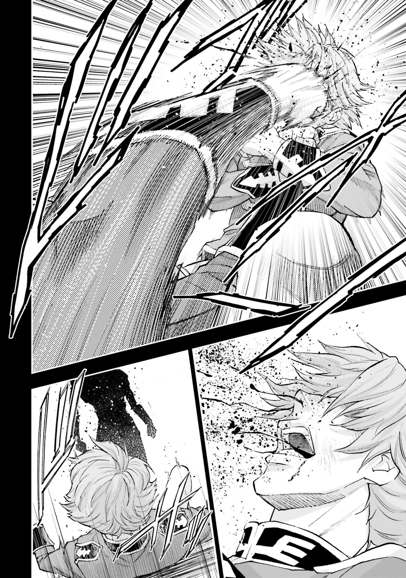Kidou Senshi Gundam NT Chapter 26 page 26 - 