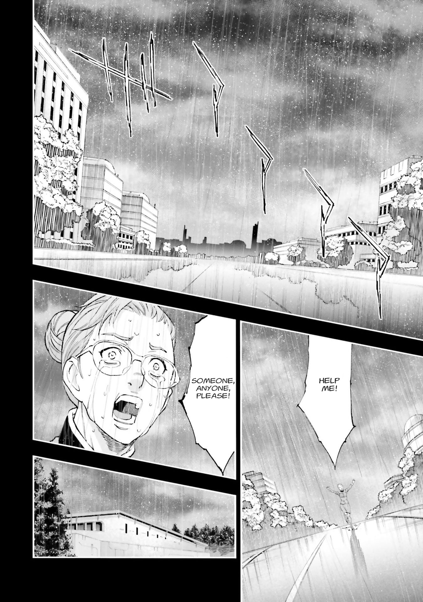 Kidou Senshi Gundam NT Chapter 27 page 2 - 